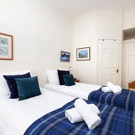 Charming Hideaway In Edinburgh City Centre Exterior photo