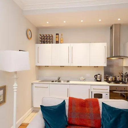 Charming Hideaway In Edinburgh City Centre Exterior photo