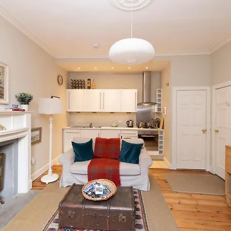 Charming Hideaway In Edinburgh City Centre Exterior photo