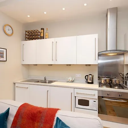 Charming Hideaway In Edinburgh City Centre Exterior photo