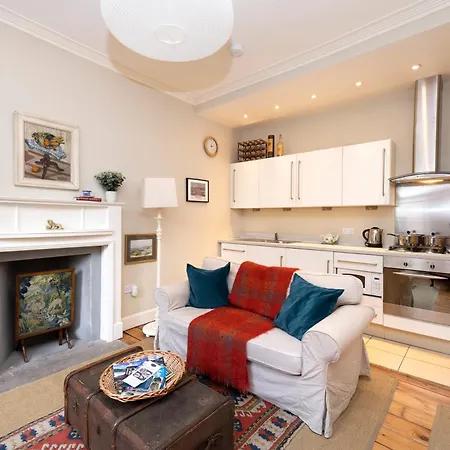 Charming Hideaway In Edinburgh City Centre Exterior photo